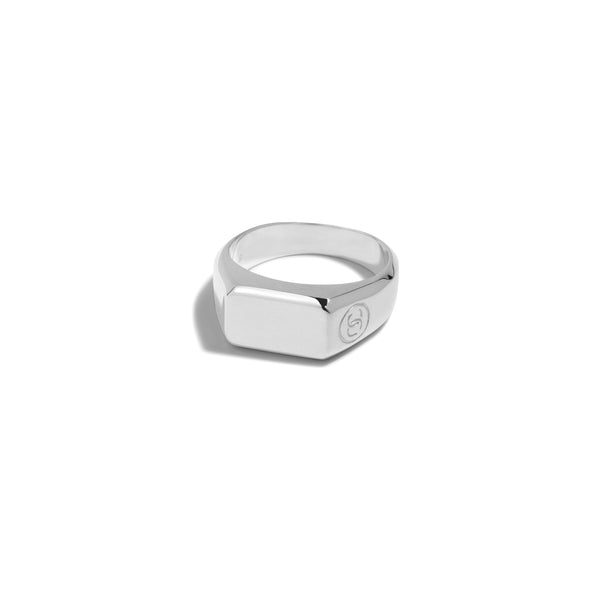 Classic Invictus Ring (Silver)