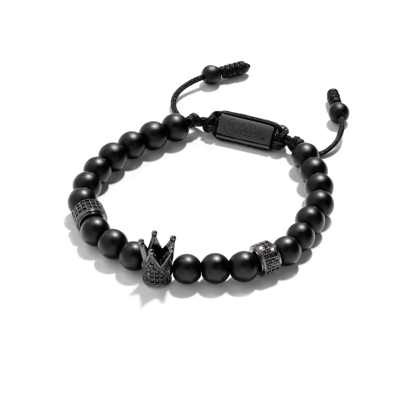 Matte Crown x Onyx Aventus Bracelet