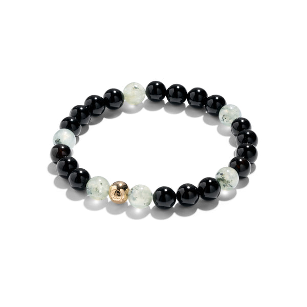 Green x Onyx Eros Bracelet