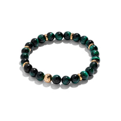 Golden Green Eros Bracelet