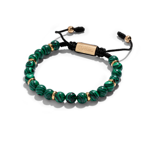 Green Aventus Bracelet