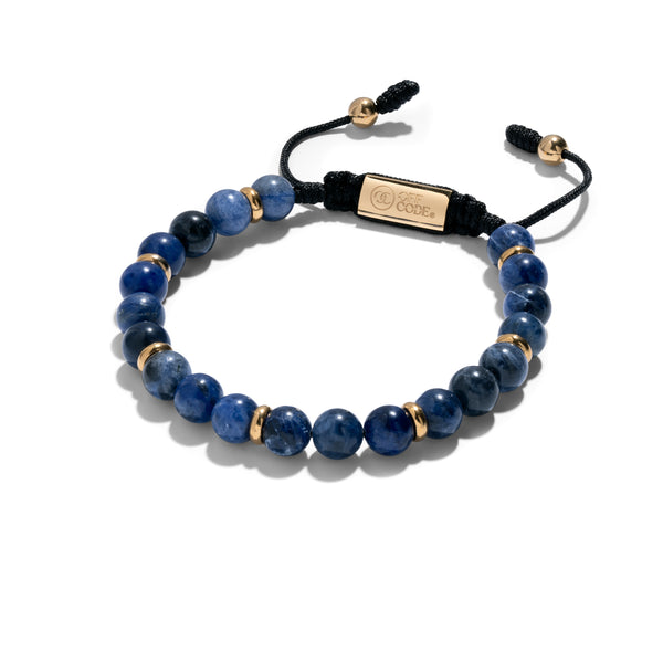 Blue Aventus Bracelet