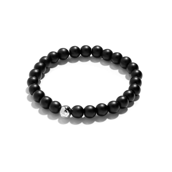 Matte Black Eros Bracelet