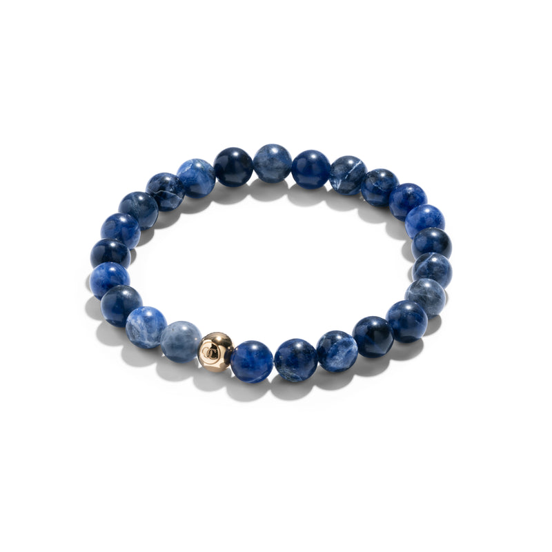 Blue Lapis Eros Bracelet